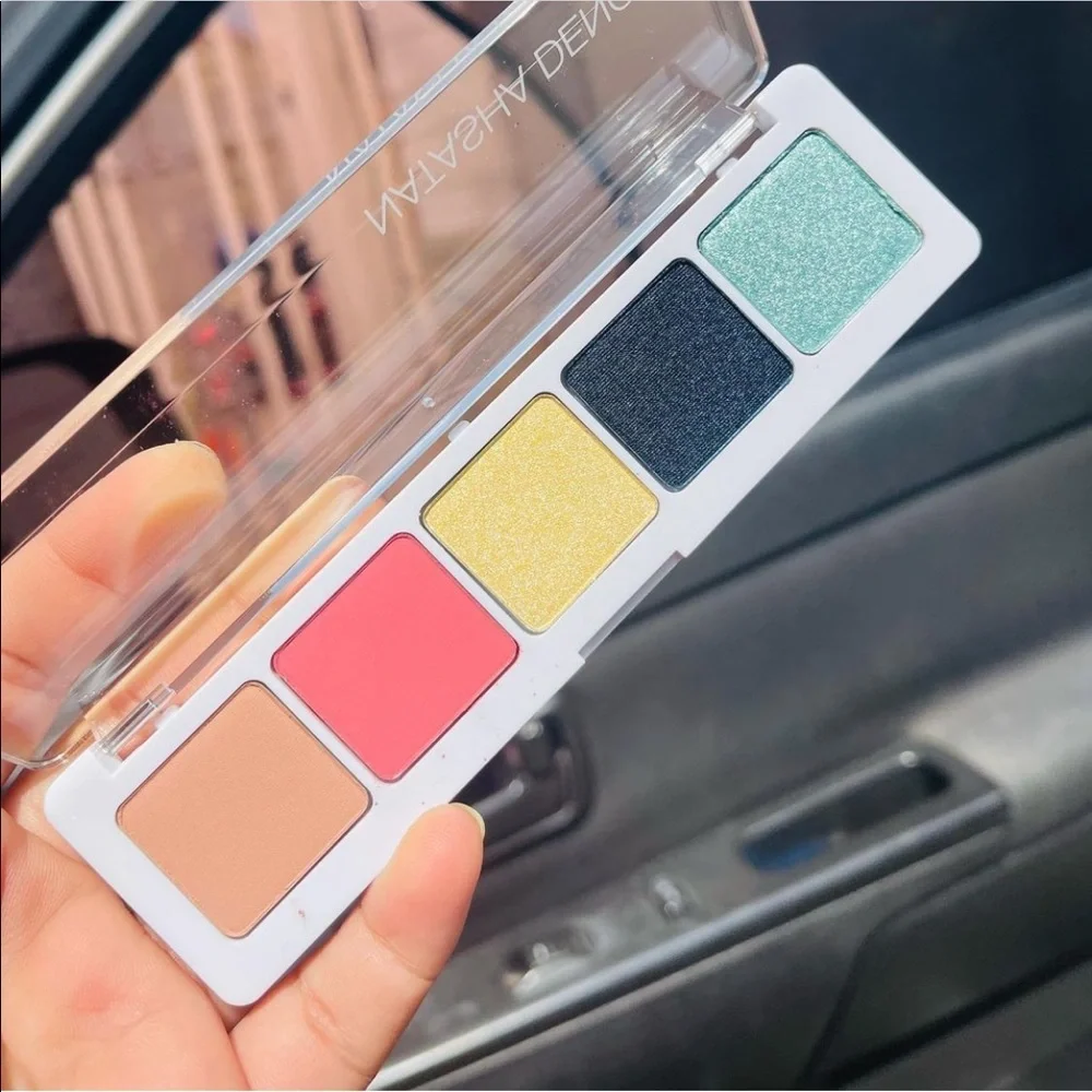 🌈 NATASHA DENONA Jubilee Eyeshadow Palette